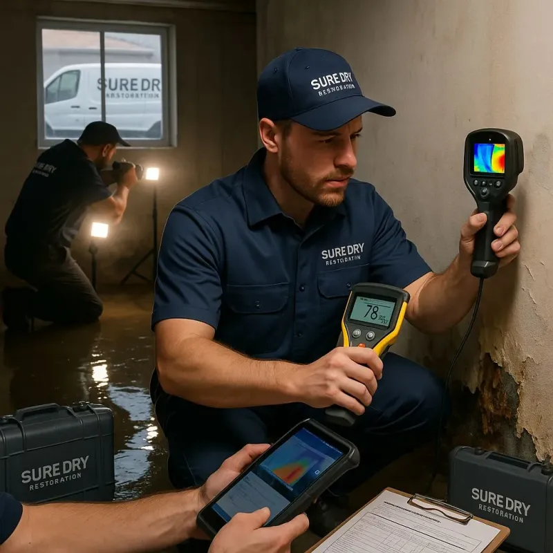 Initial Assessment and Documentation process in Arthur, IL
